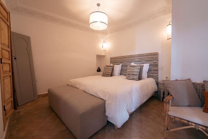 Imagen de la habitación del Riad Selyen. Foto 6