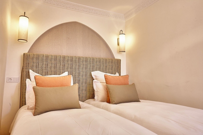 Imagen de la habitación del Riad Selyen. Foto 10