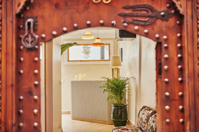 Imagen de los interiores del Riad Selyen. Foto 19