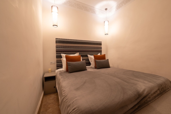 Imagen de la habitación del Riad Selyen. Foto 13