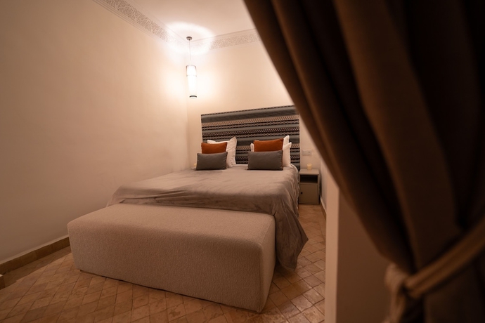 Imagen de la habitación del Riad Selyen. Foto 14