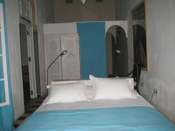 Imagen de la habitación del Riad Senso. Foto 7