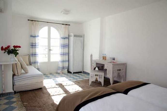 Imagen de la habitación del Riad Senso. Foto 8