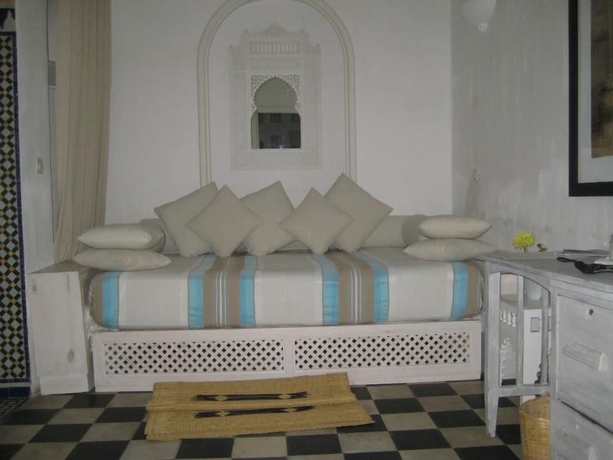 Imagen de la habitación del Riad Senso. Foto 9