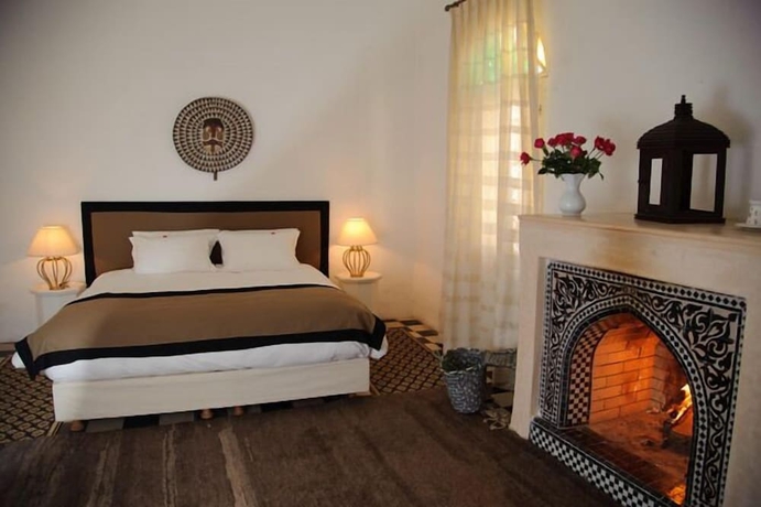 Imagen de la habitación del Riad Senso. Foto 10
