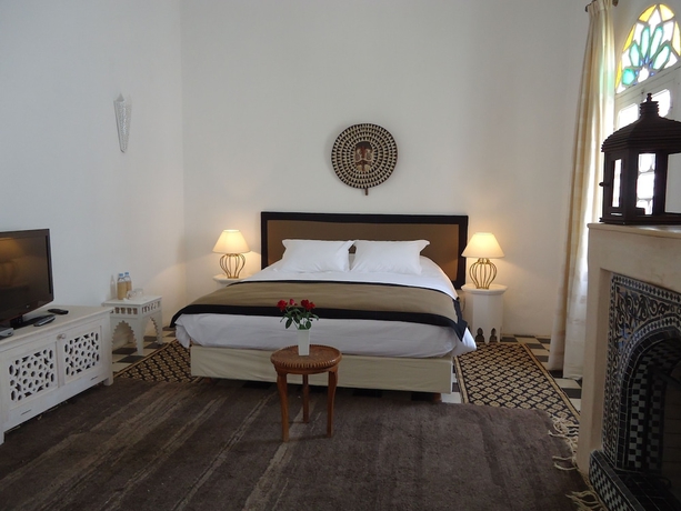 Imagen de la habitación del Riad Senso. Foto 11