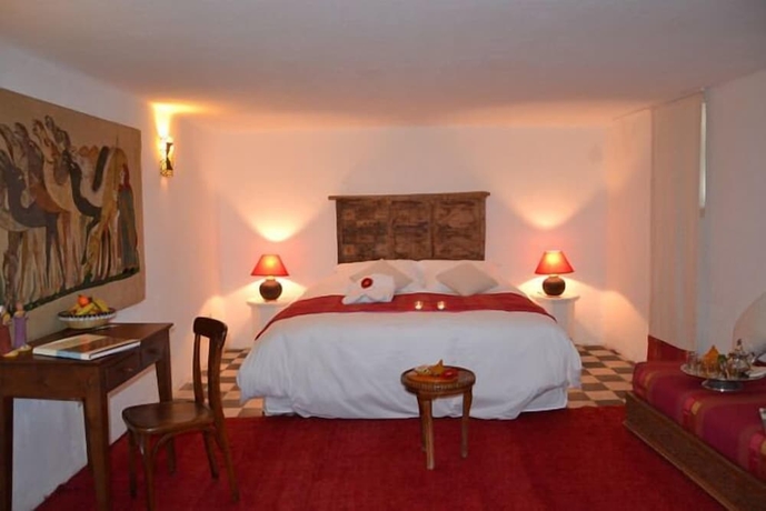 Imagen de la habitación del Riad Senso. Foto 13