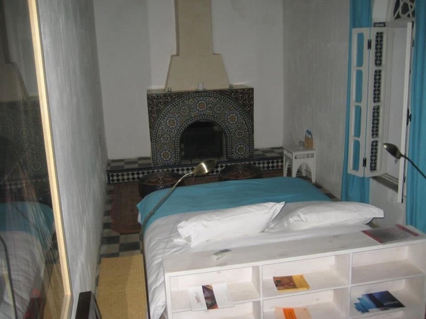 Imagen de la habitación del Riad Senso. Foto 15