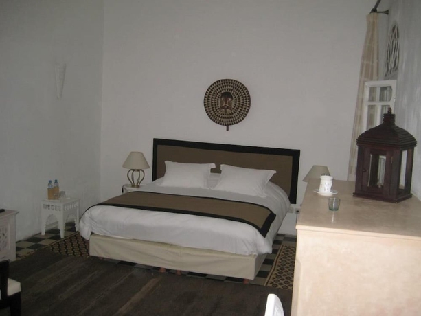 Imagen de la habitación del Riad Senso. Foto 16