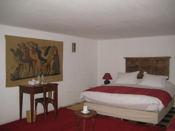 Imagen de la habitación del Riad Senso. Foto 17