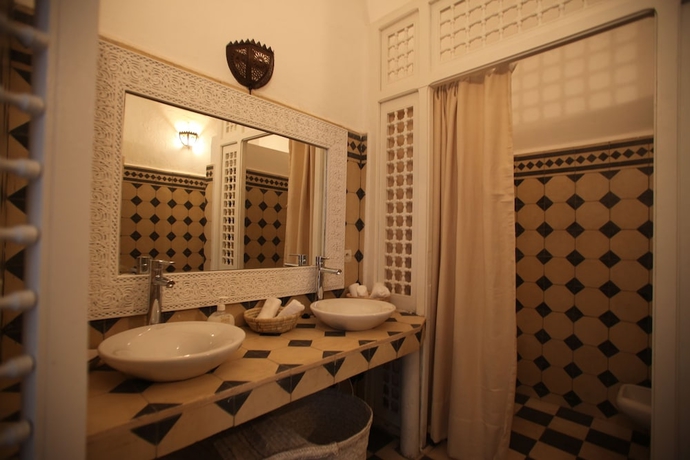 Imagen de la habitación del Riad Senso. Foto 18