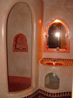 Imagen de la habitación del Riad Serail. Foto 2