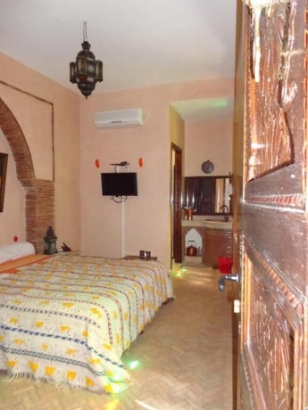Imagen de la habitación del Riad Sesame. Foto 7