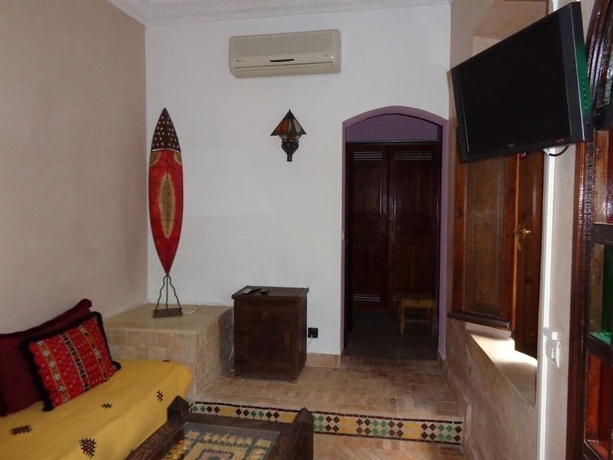 Imagen de la habitación del Riad Sesame. Foto 14