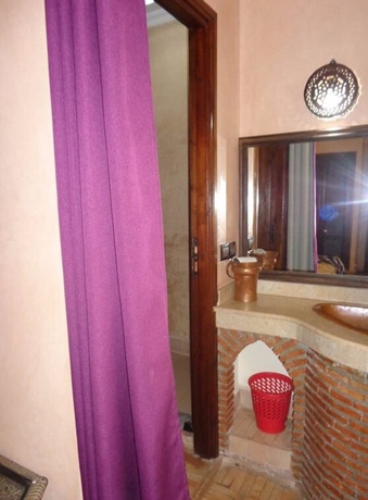 Imagen de la habitación del Riad Sesame. Foto 15