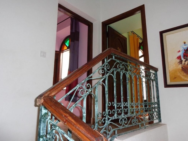 Imagen de los interiores del Riad Sesame. Foto 19