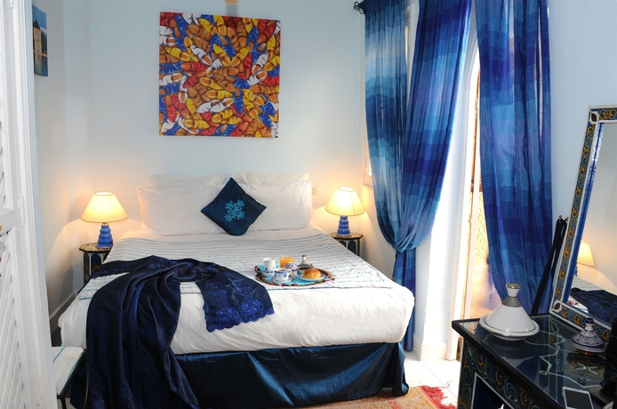 Imagen de la habitación del Riad Shaden. Foto 8