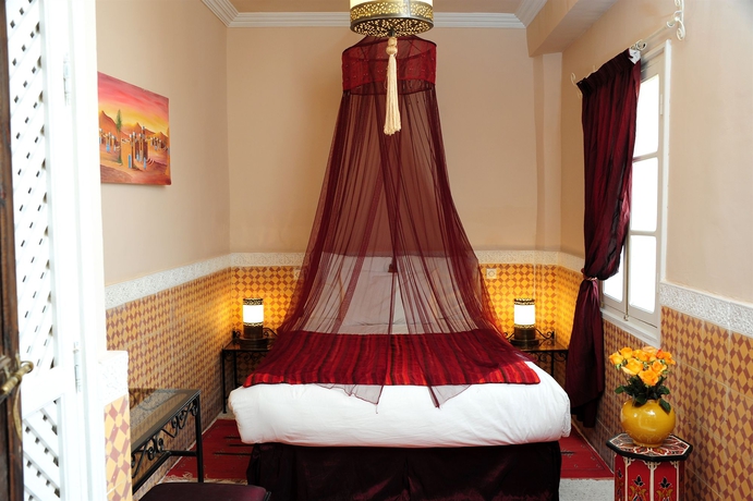 Imagen general del Riad Shaden. Foto 2