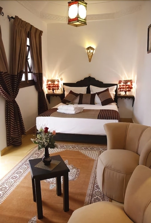 Imagen de la habitación del Riad Shaloma. Foto 7