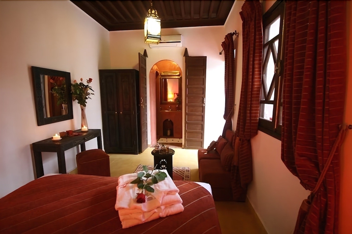 Imagen de la habitación del Riad Shaloma. Foto 10
