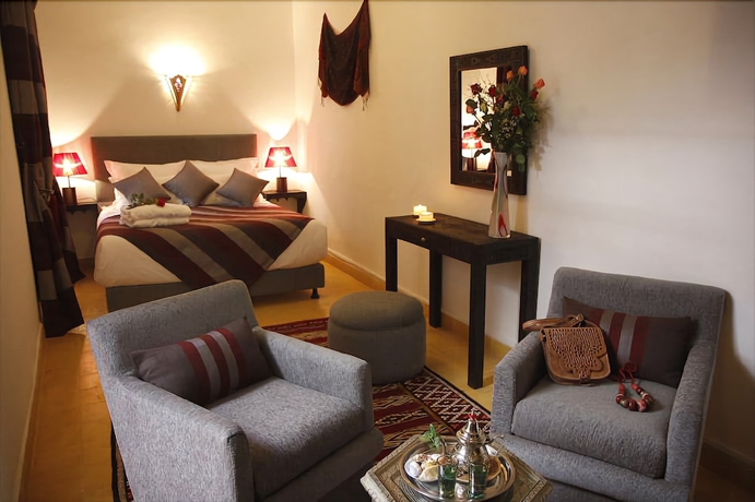 Imagen de la habitación del Riad Shaloma. Foto 11