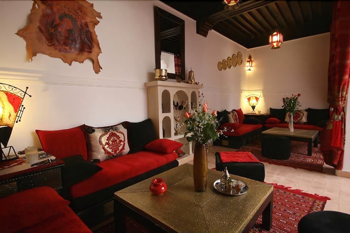 Imagen de la habitación del Riad Shaloma. Foto 12