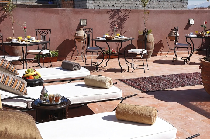 Imagen de los exteriores del Riad Shaloma. Foto 15