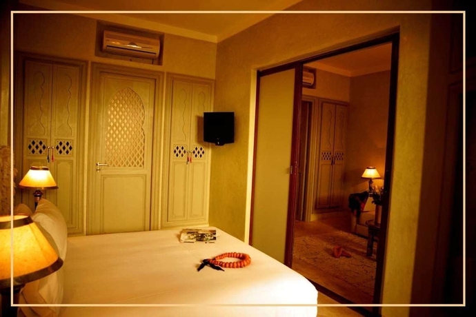 Imagen de la habitación del Riad Shama. Foto 3