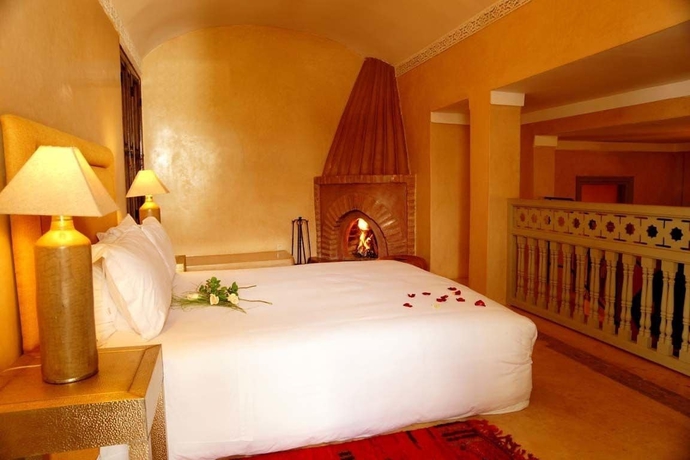 Imagen de la habitación del Riad Shama. Foto 11