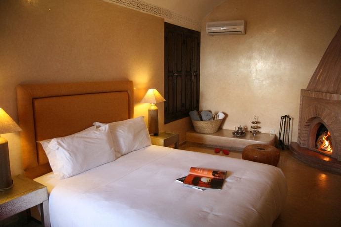 Imagen de la habitación del Riad Shama. Foto 12