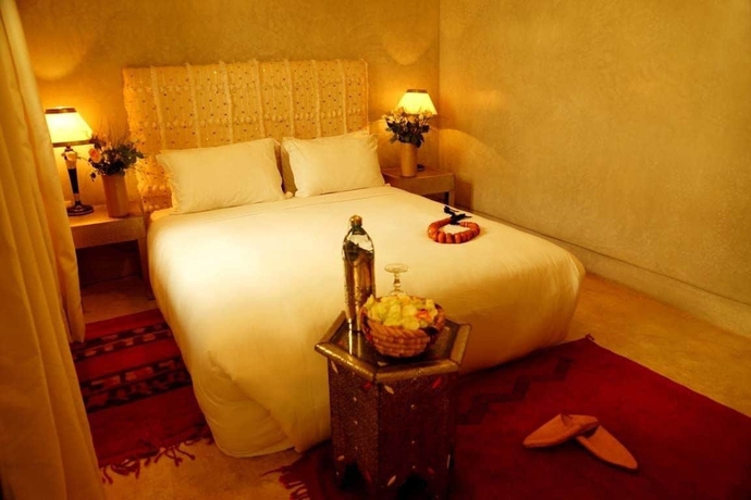 Imagen de la habitación del Riad Shama. Foto 15