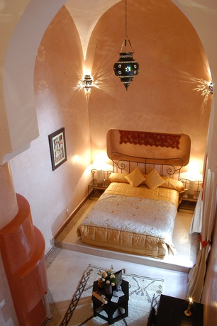 Imagen de la habitación del Riad Shama. Foto 16