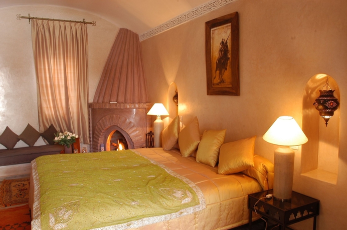 Imagen de la habitación del Riad Shama. Foto 19