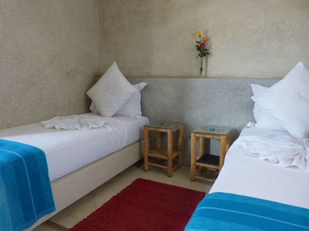 Imagen de la habitación del Riad Shambala. Foto 4