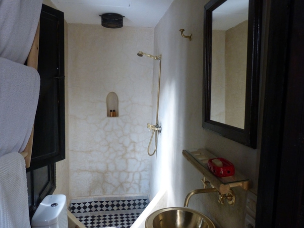 Imagen de la habitación del Riad Shambala. Foto 5