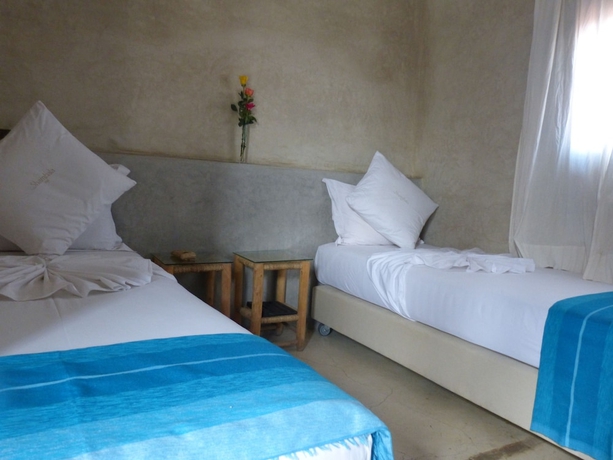 Imagen de la habitación del Riad Shambala. Foto 6
