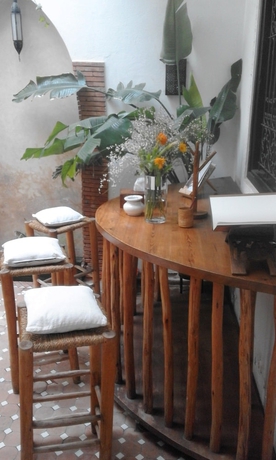 Imagen de los interiores del Riad Shambala. Foto 18