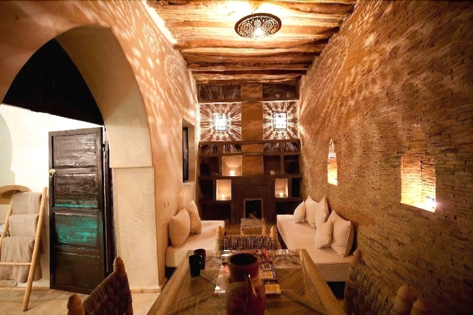 Imagen de la habitación del Riad Shambala. Foto 11