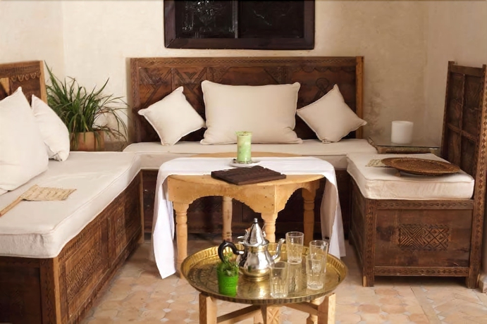 Imagen de la habitación del Riad Shambala. Foto 15