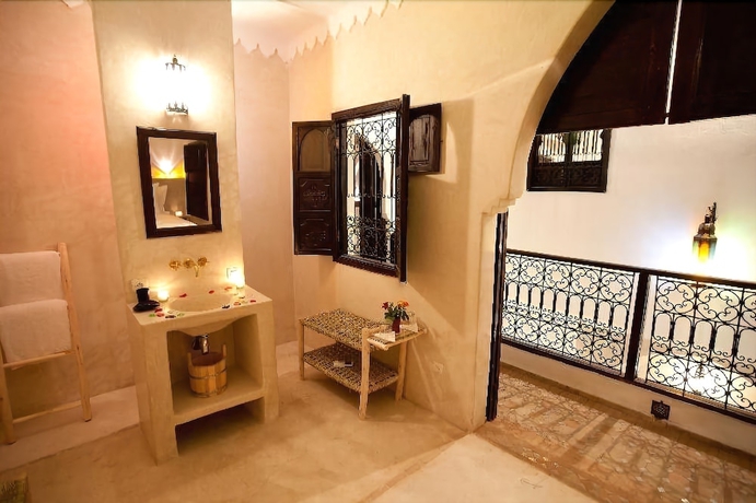 Imagen de la habitación del Riad Shambala. Foto 17