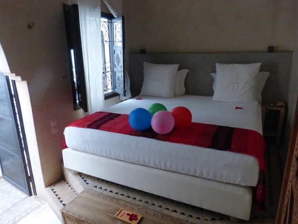 Imagen de la habitación del Riad Shambala, Marrakech. Foto 3