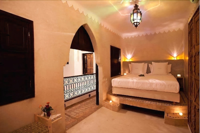 Imagen de la habitación del Riad Shambala, Marrakech. Foto 8