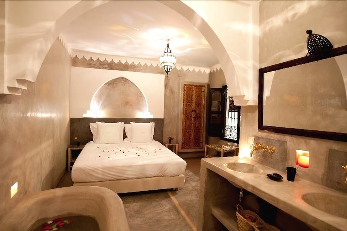 Imagen de la habitación del Riad Shambala, Marrakech. Foto 10