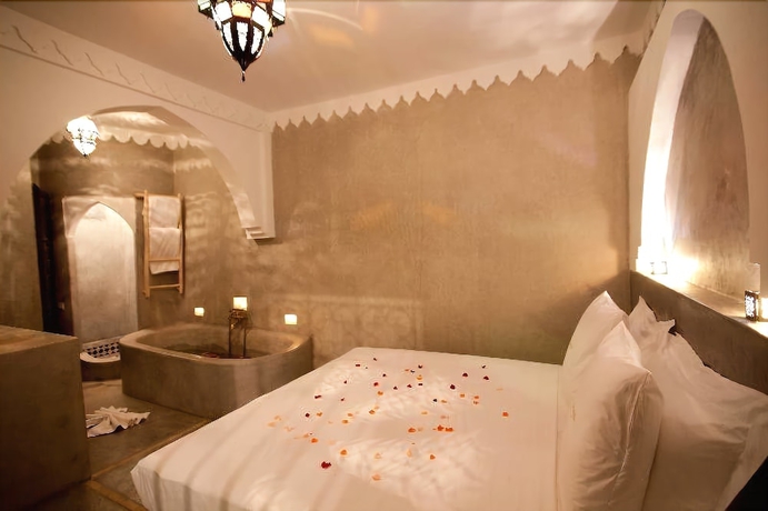 Imagen de la habitación del Riad Shambala, Marrakech. Foto 12