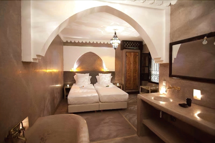 Imagen de la habitación del Riad Shambala, Marrakech. Foto 13