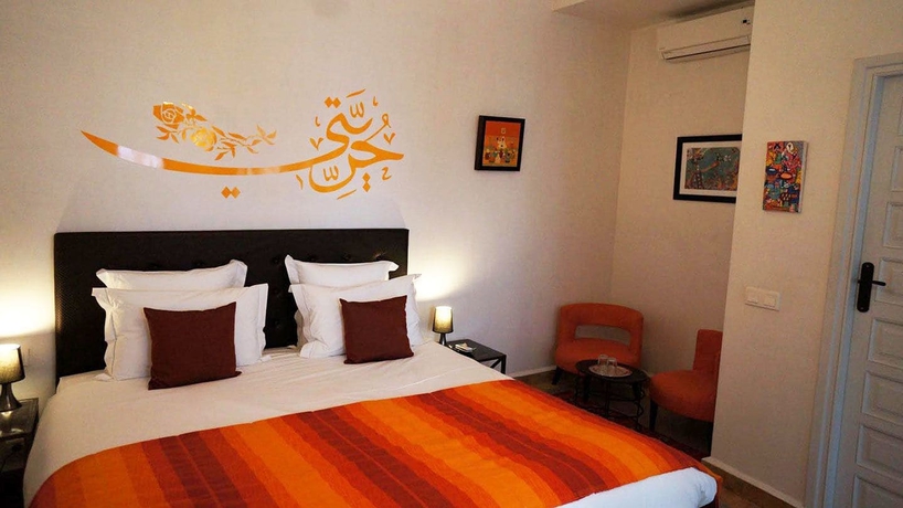 Imagen de la habitación del Riad Shanima and Spa. Foto 4