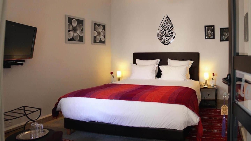 Imagen de la habitación del Riad Shanima and Spa. Foto 5