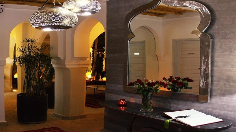 Imagen de los interiores del Riad Shanima and Spa. Foto 15