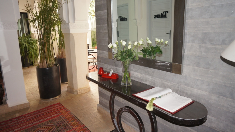 Imagen de los interiores del Riad Shanima and Spa. Foto 17
