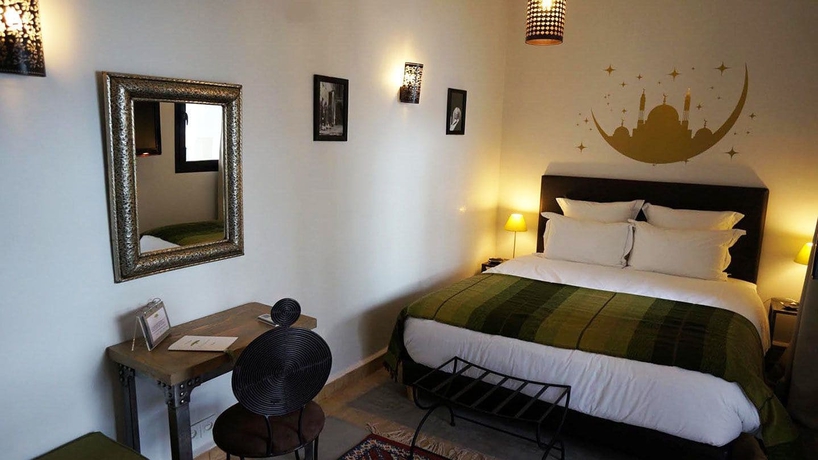 Imagen de la habitación del Riad Shanima and Spa. Foto 6